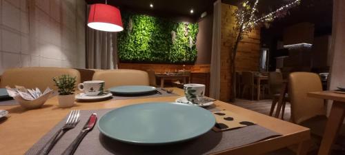 อาหารและเครื่องดื่ม, Hotel Oriente in เทรูเอล