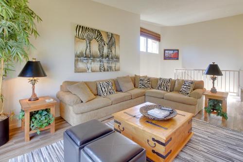 Spacious 3BR La Quinta Condo on PGA West! in La Quinta, USA