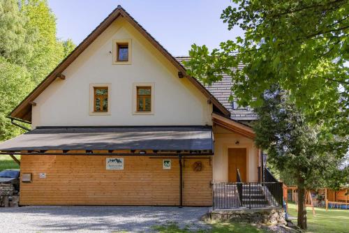 Šedivinské apartmány - rodinné apartmány v Orlických horách (Sedivinske apartmany - rodinne apartmany v Orlickych horach) in Svitavy