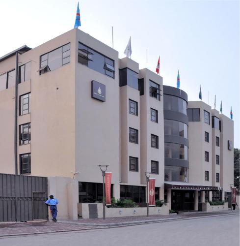 Hotel Royal Kinshasa Kinshasa