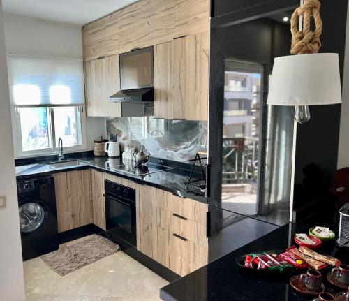 Maarif , Cosy 2 Chambres, Parking wifi Netflix Gratuit, Casablanca (fotografie 8)