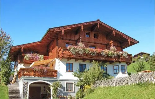 Helle Ferienwohnung In Flachau in Flachau, Österreich