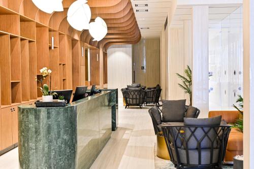 Patogumai, AKOYA HOTEL in Eilatas