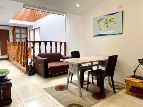 B&B Bogotá - Casa 30 - Bed and Breakfast Bogotá