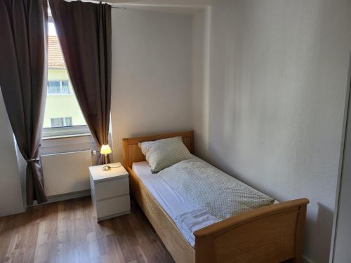Schönes, vollmöbliertes Zimmer direkt an der Uniklinik Mainz, Mohuč (fotografie 3)