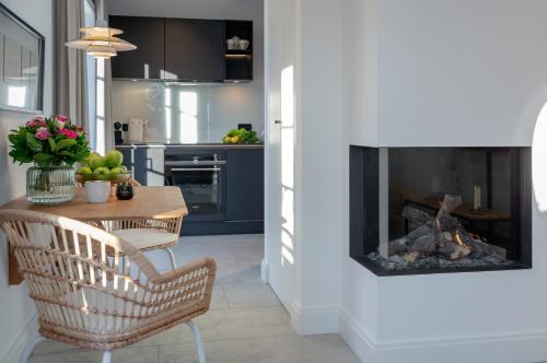 Sylter Meerwind near Sylt repülőtér