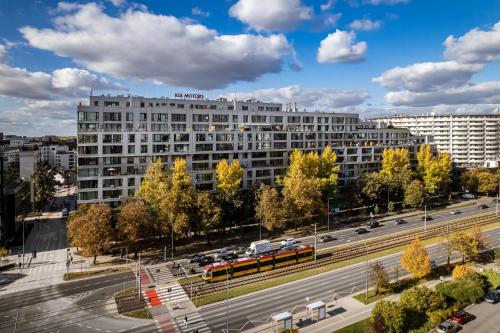 Warsaw Modern Stay Apartamenty Grójecka