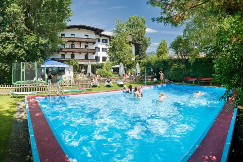 Hotel Linde in Wörgl, Österreich