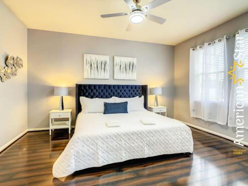 4BD Cozy Resort Home Private Pool BBQ Grill in Kissimmee, USA
