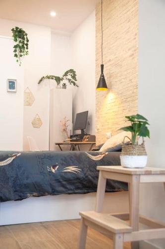 RA - Stylish city loft - Walk to the best of Valencia, Valencia (photo 3)
