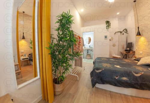 RA - Stylish city loft - Walk to the best of Valencia, Valencia (photo 6)