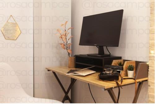 RA - Stylish city loft - Walk to the best of Valencia, Valencia (photo 9)