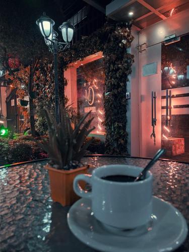 Hotel Carolina Montecarlo