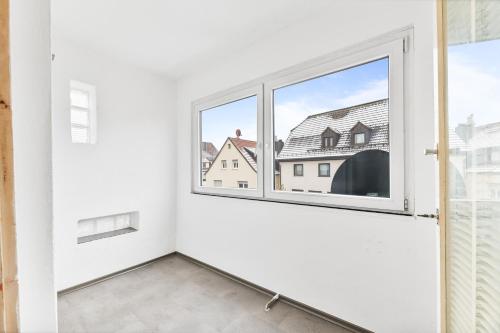 MONTEURWOHNUNG in Ebersbach EB02 RAUMSCHMIDE Apartments