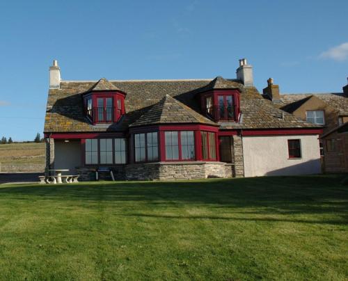 Craiglea Lodge