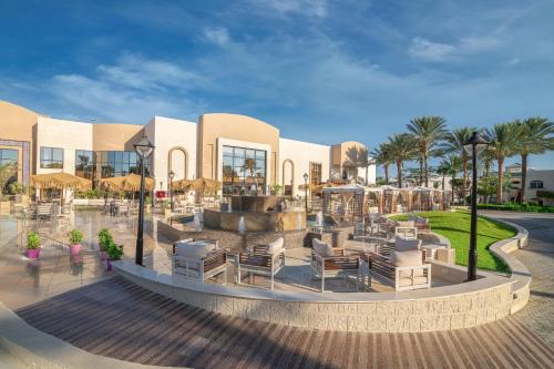 Erkély/terasz, Sultan Gardens Resort in Sharm El Sheikh