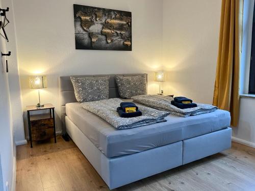 FederTraum mit Sauna, sehr gemütlich, Drezno (zdjęcie 6)