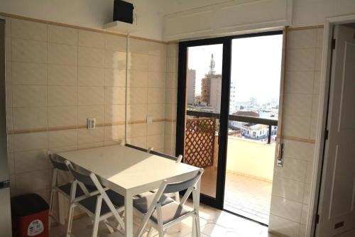 キッチン, Blife Chelsya private rooms in ファロ