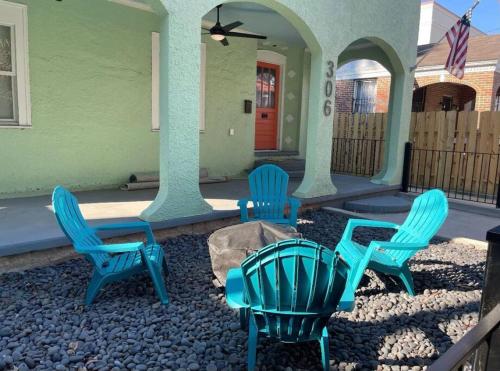 3-bed Downtown Augusta Hideaway near Augusta regionale lufthavn