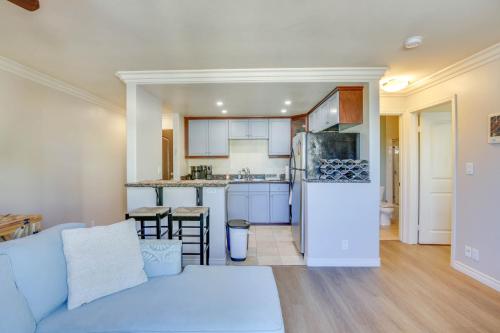Sunny Imperial Beach Condo - Walk to Ocean! in Imperial Beach, Vereinigte Staaten von Amerika