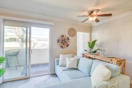 Sunny Imperial Beach Condo - Walk to Ocean! in Imperial Beach
