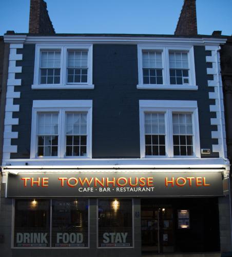 The Townhouse Hotel - Arbroath