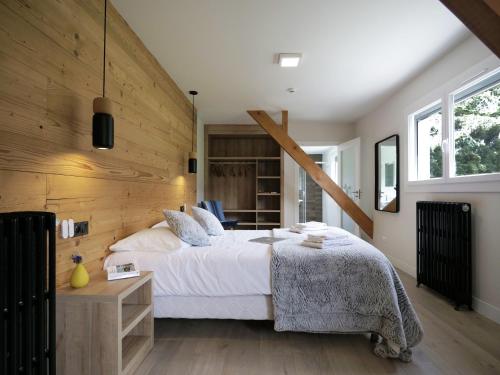 Hotel Le Chalet in Campan