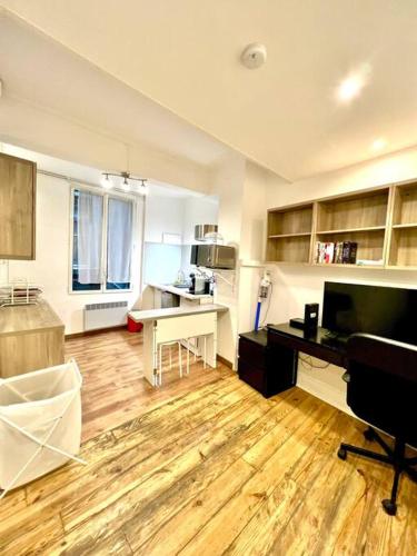 Studio quartier prisé des Carmes, Тулуза (фото 4)