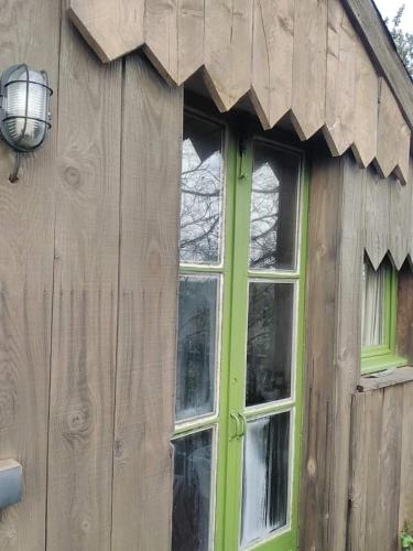 Cabane perchée de Lys dans les chênes verts et le micocoulier - Chalet - Argelliers