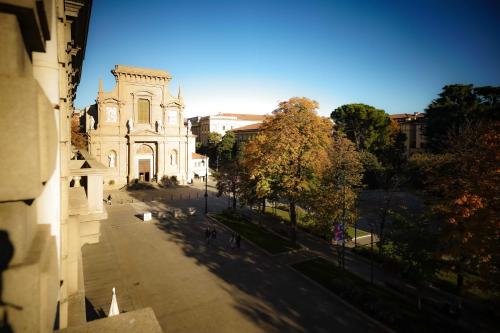 ที่เที่ยวใกล้ที่พัก, แบร์กาโม อินน์ 43 (Bergamo Inn 43) in แบร์กาโม