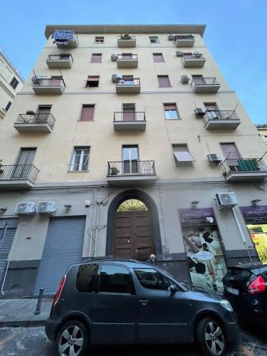 La Cornucopia, Naples