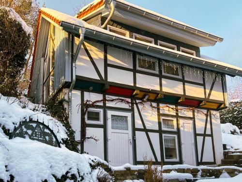 Harz im Glück - Fachwerkhaus für zwei in Wernigerode, Wernigerode (fotografie 10)