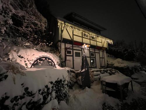 Harz im Glück - Fachwerkhaus für zwei in Wernigerode, Wernigerode (fotografie 9)