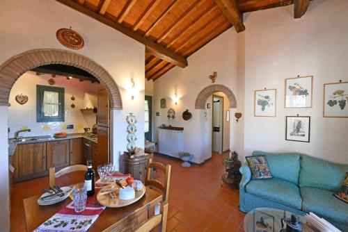 Bacco, Gaiole in Chianti (fotografie 10)