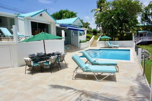 La Mer - Bright & Modern 3 bedroom Caribbean Villa villa