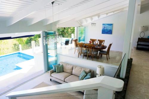 La Mer - Bright & Modern 3 bedroom Caribbean Villa villa