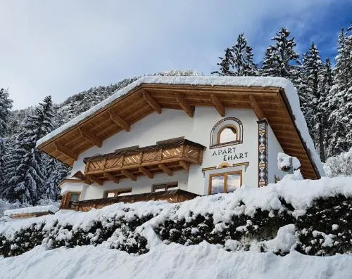 Apart Ehart in Schnann, Österreich