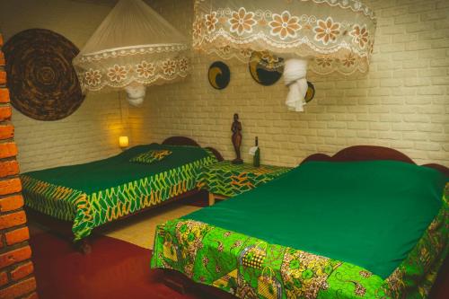 Room in Guest room - Isange Paradise Resort