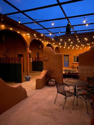 The Russ House in Tombstone (Arizona)