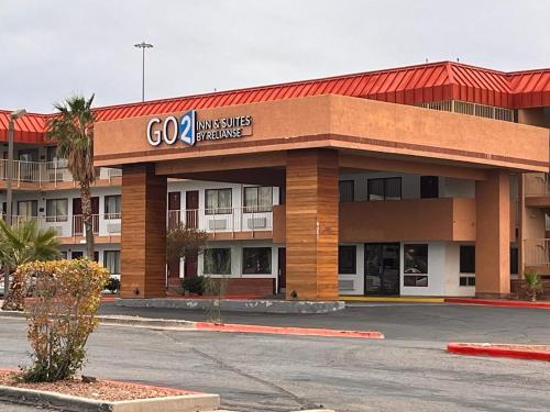 GO2 Inn & Suites by Relianse El Paso