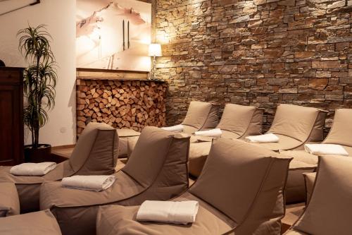 Szauna, Hotel Pettneuerhof in Pettneu Am Arlberg