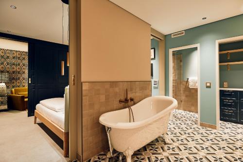 Villa Viva - ein Haus das Brunnen baut Room Type - Suite