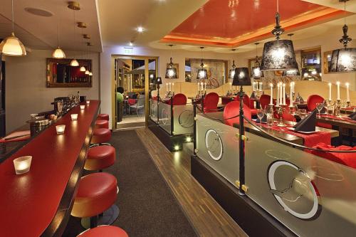 Pub/Lounge, Hotel Schlosskrone in Fussen városközpont