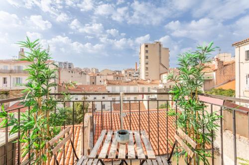 Calme, soleil, plage - Catalans - Location saisonnière - Marseille