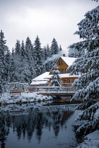 Rezort pri Jazere Podbanské obrázok