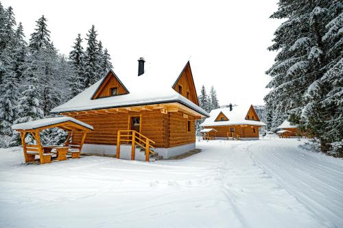 Rezort pri Jazere Podbanské - Accommodation - Vysoke Tatry - Podbanske