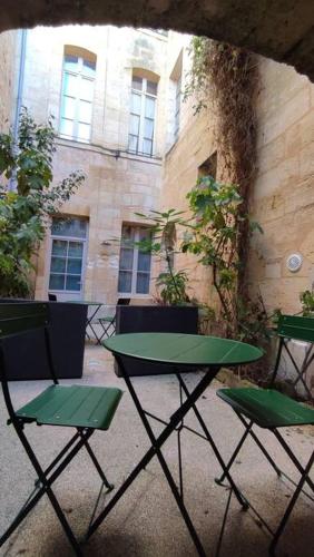 Studio sur patio au coeur des Chartrons, Bordeaux (Foto 3)