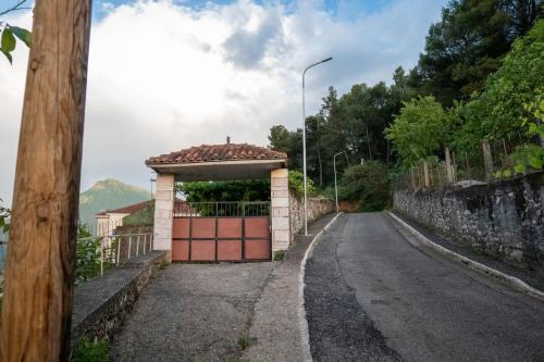 Panoramic View House