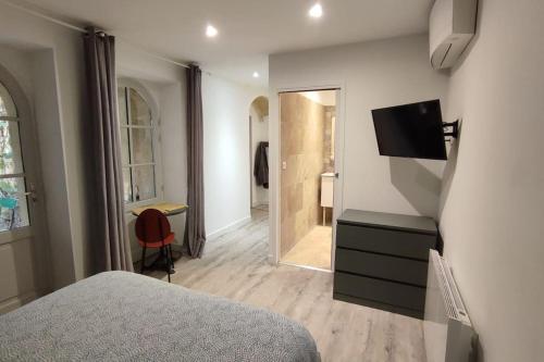 Studio sur patio au coeur des Chartrons, Bordeaux (Foto 6)