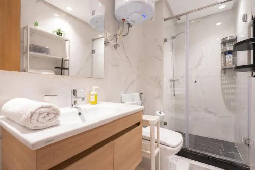 Charming apartment at Maarif, Casablanca (fotografie 8)